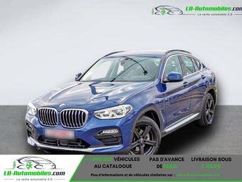  Voir détails -BMW X4 xDrive20d 190 ch BVA à Beaupuy (31)