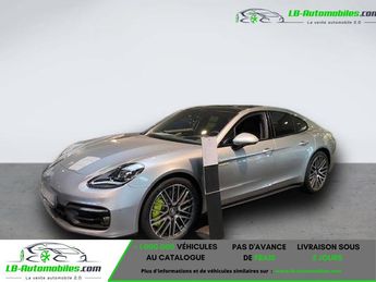  Voir détails -Porsche Panamera 4S V6 3.0 440 PDK à Beaupuy (31)