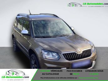  Voir détails -Skoda Yeti 2.0 TDI 150 BVA 4x4 à Beaupuy (31)