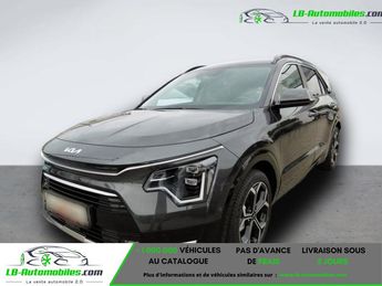  Voir détails -Kia Niro 1.6 GDi 141 ch HEV BVA à Beaupuy (31)