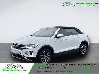  Voir détails -Volkswagen T-Roc Cabriolet 1.5 TSI EVO 150 Start/Stop BVA à Beaupuy (31)