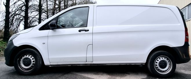 Mercedes Vito 2.2 cdi 143ch Blanc de 2020