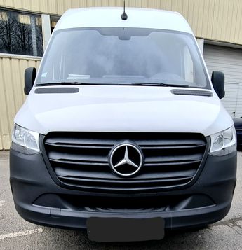  Voir détails -Mercedes Sprinter 2.2 cdi 143ch  à Asnires-sur-Seine (92)