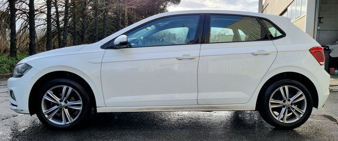 Volkswagen Polo 1.0 e 95CH  Blanc de 2021