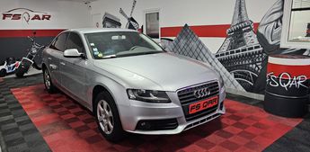 Audi A4 (B8) 2.0 TDi 120ch Ambiente à Claye-Souilly (77)