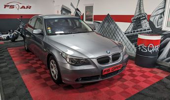 BMW Serie 5 (E60) 2.5 525d 177ch Excellis à Claye-Souilly (77)