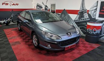  Voir détails -Peugeot 407 1.8l 115ch Confort PAIEMENT à Claye-Souilly (77)