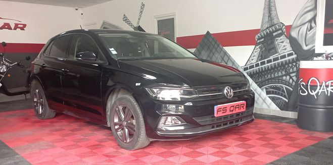 Volkswagen Polo BVA VI 1.0 TSI 95 CARAT   de 2018