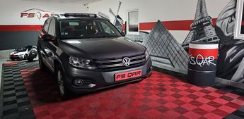  Voir détails -Volkswagen Tiguan BVA 2.0 TDI 150 FAP BlueMotion Technolog à Claye-Souilly (77)