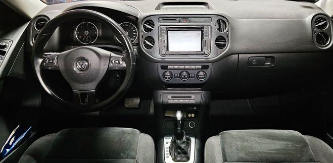 Volkswagen Tiguan BVA 2.0 TDI 150 FAP BlueMotion Technolog  de 2016