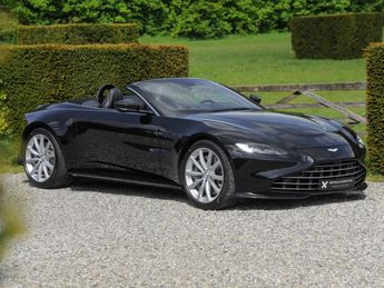  Voir détails -Aston martin Vantage 4.0 V8 Roadster à Overijse (30)