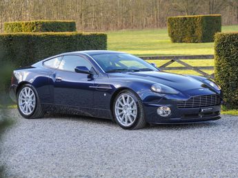  Voir détails -Aston martin Vanquish V12 S - Low Mileage à Overijse (30)