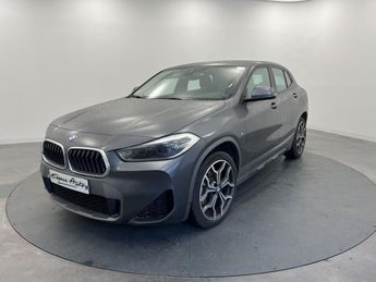  Voir détails -BMW X2 F39 xDrive 20d 190 ch BVA8 M Sport X à Quimper (29)