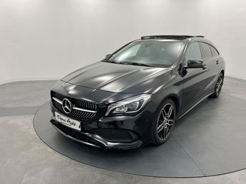  Voir détails -Mercedes Classe CLA ng Brake CLASSE 200 d 7G-DCT 4Matic Fasc à Quimper (29)