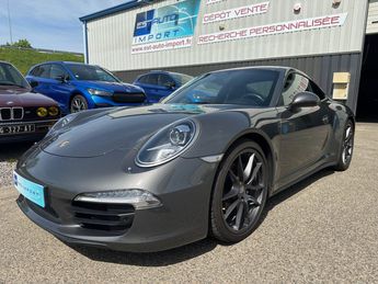  Voir détails -Porsche 911 type 991 CARRERA 4 PDK à Haguenau (67)