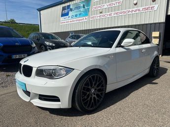  Voir détails -BMW Serie 1 135i COUPE DKG PACK M à Haguenau (67)