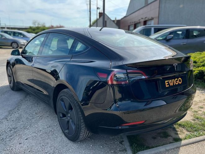 Tesla Model 3 ELECTRIC 275 -STANDAR RANGE + MY22 60 KW Noir de 2022