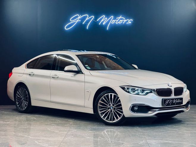 BMW Serie 4 Gran Coupe BMW_Srie Coup SERIE 430i xD Blanc de 2018