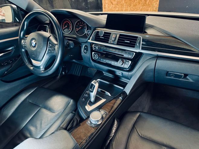 BMW Serie 4 Gran Coupe SERIE 430i xDRIVE F36 GARANTI Blanc de 2018