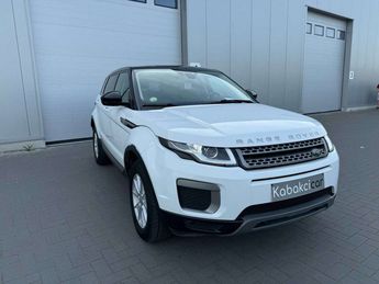  Voir détails -Land rover Range Rover Evoque 2.0 eD4 2WD CAMRA, CLIM GARANTIE 12M à Cuesmes (70)