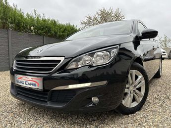  Voir détails -Peugeot 308 1.6 e-HDi Active STT LED-CRUISE-NAVI-PDC à Thulin (73)