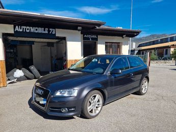  Voir détails -Audi A3 2.0 tdi 170 ambition luxe s-tronic 03-20 à Frontenex (73)