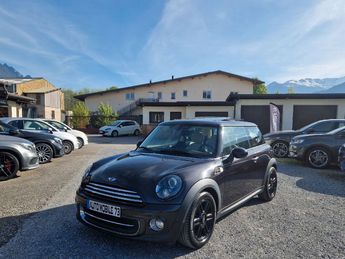  Voir détails -Mini Cooper 1.6 122 pack chili bva 06-2013 TOE CUIR  à Frontenex (73)