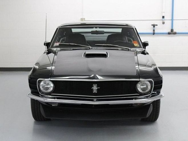 Ford Mustang   de 1970