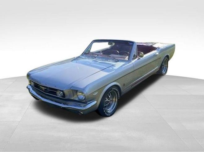 Ford Mustang Convertible GT  de 1966