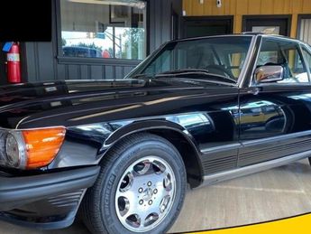  Voir détails -Mercedes 560 SL benz Series 560SL à  Le Havre (76)