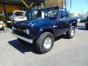  Voir détails -Ford Bronco  à  Le Havre (76)