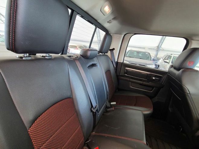 Dodge Ram sport crew cab 4x4 tout compris hors hom Rouge de 2016