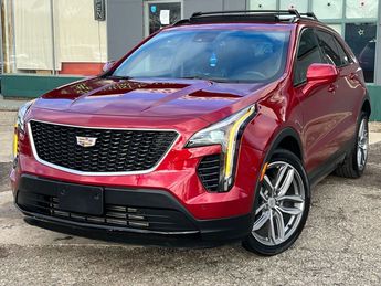  Voir détails -Cadillac XT4  à Lyon (69)