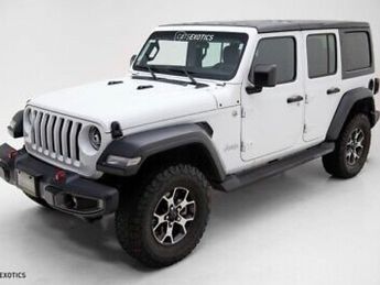  Voir détails -Jeep Wrangler  à Lyon (69)