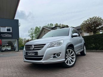  Voir détails -Volkswagen Tiguan 1.4 TSI 4Motion à Steenokkerzeel (18)