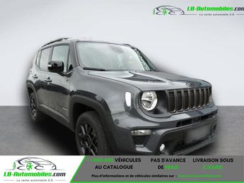  Voir détails -Jeep Renegade 1.3 240 ch PHEV BVA 4xe eAWD à Beaupuy (31)