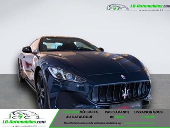  Voir détails -Maserati Gran Turismo 4.7 V8 460 à Beaupuy (31)