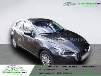  Voir détails -Mazda 2 1.5L SKYACTIV-G M Hybrid 90ch BVM à Beaupuy (31)