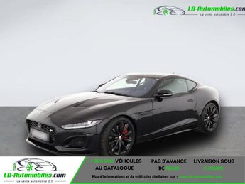  Voir détails -Jaguar F-Type V8 5L  575 ch BVA AWD à Beaupuy (31)