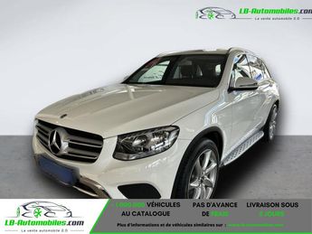  Voir détails -Mercedes GLC 250 BVA 4Matic à Beaupuy (31)