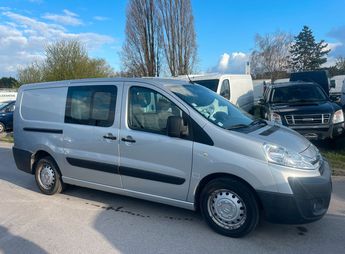 Citroen Jumpy Multispace 6places Rallonge L2H1 à Fouquires-ls-Lens (62)