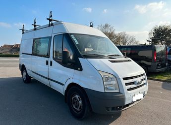 Ford Transit 2.2 TDCI 110CV L3H2 3places à Fouquires-ls-Lens (62)