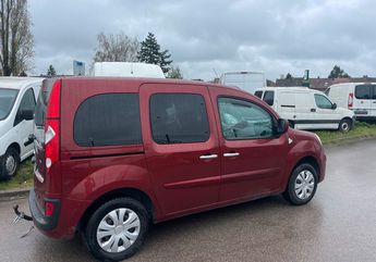  Voir détails -Renault Kangoo 1.5 DCI 110cv 5places Boite 6 à Fouquires-ls-Lens (62)