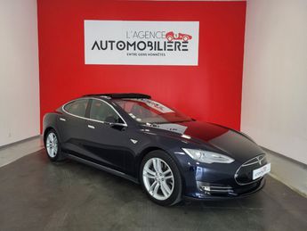  Voir détails -Tesla Model S 85 D à Chambray-ls-Tours (37)