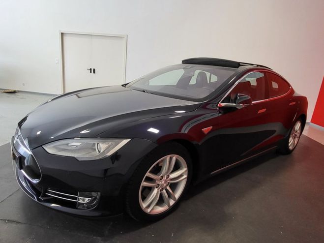 Tesla Model S 85 D Gris de 2015