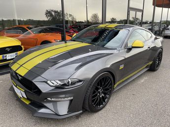  Voir détails -Ford Mustang GT Fastback V8 5.0L - Pas de malus à  Le Coudray-Montceaux (91)