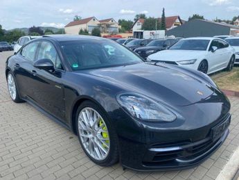  Voir détails -Porsche Panamera II 3.0 V6 462ch 4 E-Hybrid à Lanester (56)