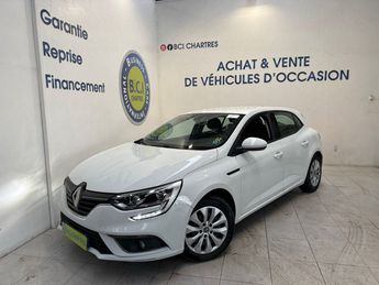  Voir détails -Renault Megane IV STE 1.5 BLUE DCI 95CH AIR NAV 117G à Nogent-le-Phaye (28)