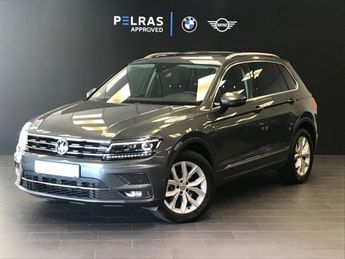  Voir détails -Volkswagen Tiguan 2.0 TDI 150ch Carat DSG7 à Toulouse (31)