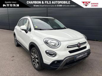  Voir détails -Fiat 500X MY19 1.6 Multijet 120 ch Cross à  La Grand-Croix (42)